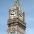 Ya funciona en La Meca el mayor reloj del mundo