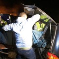 Mueren dos bomberos en un incendio forestal desatado en Pontevedra