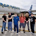 Iron Maiden encabeza las listas nacionales