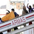 'Queremos que Zapatero se pronuncie sobre la independencia del Sáhara'