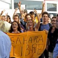 El Gobierno insta a los activistas españoles a cumplir la ley de Marruecos