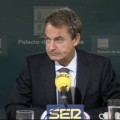 Zapatero: "No he traicionado mis principios"
