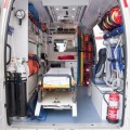 ¿Qué hay en una ambulancia?