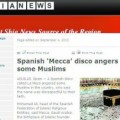La polémica por la discoteca La Meca se extiende por el mundo musulmán