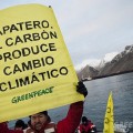 Greenpeace recuerda al Congreso que la nueva normativa europea prohíbe las ayudas a la quema de carbón