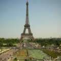 Evacúan a 25.000 personas de la torre Eiffel y Campo de Marte por un aviso de bomba