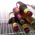 Cómo mantener la cerveza correctamente apilada en el frigorífico