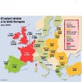 La UE estudia establecer un salario mínimo europeo común