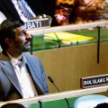 Mahmud Ahmadinejad: “Una mujer, deficiente mental, está siendo ejecutada en EE.UU. y nadie protesta”