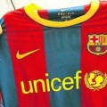 Unicef renovará su alianza con el F.C.Barcelona