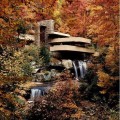Clásicos de Arquitectura: la Casa de la Cascada de Frank Lloyd Wright
