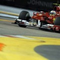Alonso pole en Singapur
