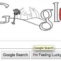 El 70 cumpleaños de John Lennon celebrado por Google