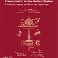 La Biblioteca del Congreso de EE UU afirma en un informe  que el copyright está destruyendo el fondo histórico de audio