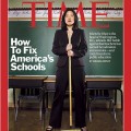 La mujer que quiso acabar con el peor sistema escolar de Estados Unidos