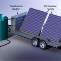 El MIT diseña un equipo de desalinización solar portátil para crisis humanitarias