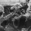 El coche maldito en el que se desencadenó la primera guerra mundial