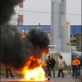 Sarkozy ordena el asalto a las refinerías