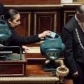 El senado francés adopta la reforma de las pensiones