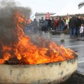 Un tribunal francés desautoriza el desalojo de las refinerías