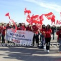 Transportes Galindo pretende despedir a los trabajadores que secundaron la Huelga