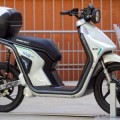 Cataluña presenta su primera moto eléctrica