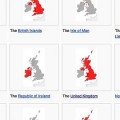 ¿Cuál es la diferencia entre "Gran Bretaña", "Inglaterra", "Islas Británicas"... ? [ENG]