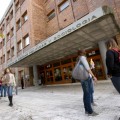 Neofascistas dan clase en la Universidad Complutense