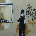 Nacimiento y muerte de un Banksy