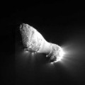 Un cometa de cerca-Hartley 2