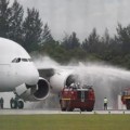 Rolls-Royce admite que un fallo de su motor causó el incidente del A380