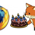 Feliz cumpleaños, Firefox