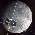 Dos naves espaciales moribundas de la Nasa resucitan de camino a la Luna