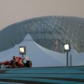 Fernando Alonso sale tercero por delante de Webber en el Gran Premio de Abu Dhabi 2010