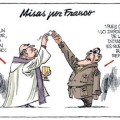 34 años de la muerte del Dictador Franco.Recuperar la Memoria Histórica. Viñetas