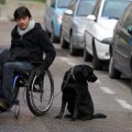 "Me piqué y caí por un barranco"