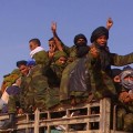 Un equipo de TVE ha comprobado cómo el Frente Polisario está movilizando a reservistas