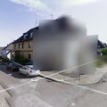 Fans de Google tiran huevos a las casas que han decidido no aparecer en Street View en Alemania [ING]