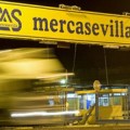 Mercasevilla pagó nóminas a cargos del PSOE que nunca trabajaron en la empresa