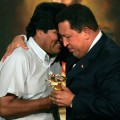 Cablegate: Chávez compra lealtades en el seno del Ejército de Bolivia