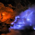 El volcán Kawah Ijen por la noche [EN]