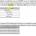Telefónica establece en sus términos de contrato para Internet en Perú que se debe usar Windows y no más de cinco PCs
