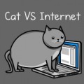 Gatos vs Internet [humor]
