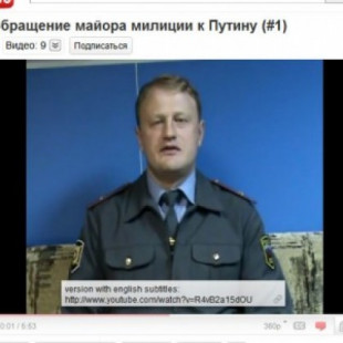 El triste destino de los “Policías YouTube” de Rusia