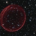 El Hubble fotografía una burbuja gigante en el espacio