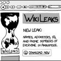 xkcd: Wikileaks [ENG]