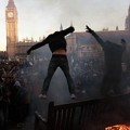 Arde Europa: disturbios en Francia, Reino Unido, Italia y Grecia