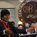 Bolivia reduce la edad de jubilación a 58 años