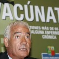 Gabriel Inclán compró mascarillas para 40 años nueve días antes de dejar el Gobierno vasco
