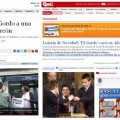 La médium del 'Gordo' y el periodismo gilipollas